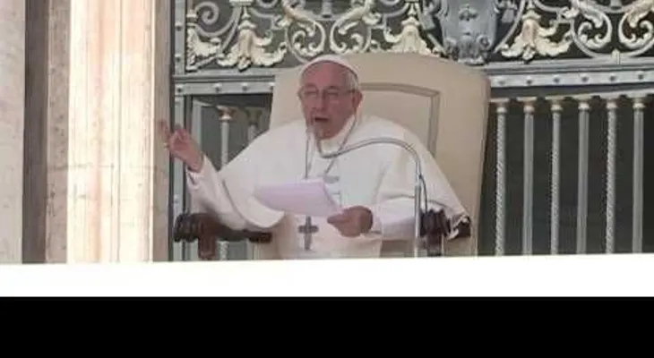 El papa Francisco y su mensaje imperdible para prestarle atención 