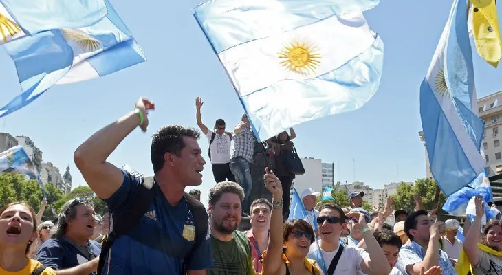 Mauricio Macri tomará juramento como nuevo presidente de los argentinos