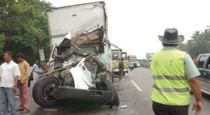 AMET reporta 7 muertos y 61 heridos en accidentes ocurridos en últimas horas
