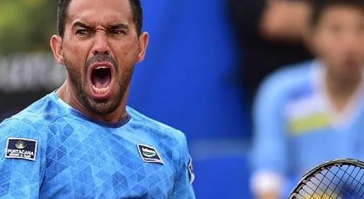 Víctor Estrella debuta con victoria en Torneo de Shenzhen
