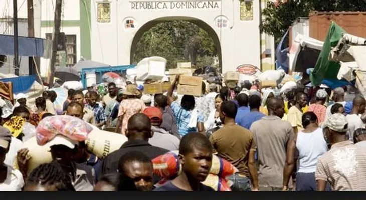 Si me mandan para Haití, será como morirme: Drama de los haitianos (Video)