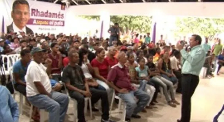Radhamés Segura: en PLD no puede haber resentimientos ni rencillas
