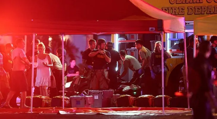 "Todos ustedes van a morir esta noche"; anticipó una mujer hispana en pleno concierto 