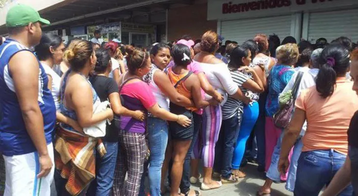 Escasez de alimentos en Venezuela: se registran saqueos en Valencia