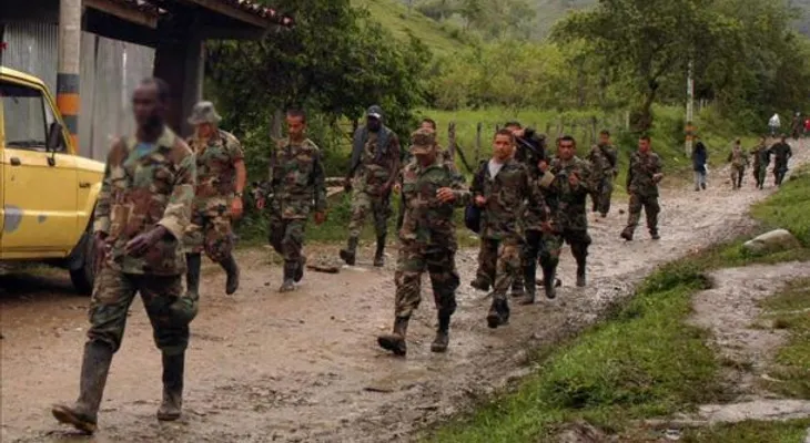 Matan a Pedro Nel, cabecilla de las FARC, anuncia el Ejército colombiano 