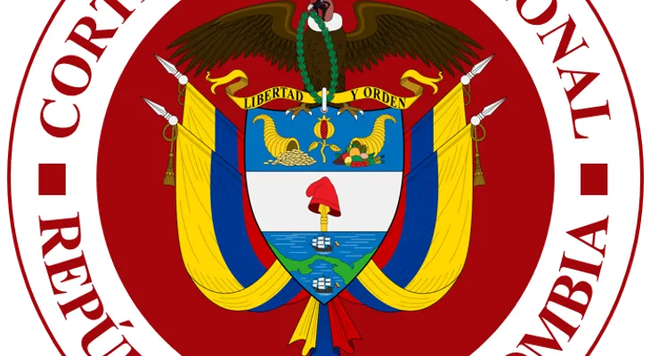 Funcionamiento Tribunal Constitucional de Colombia