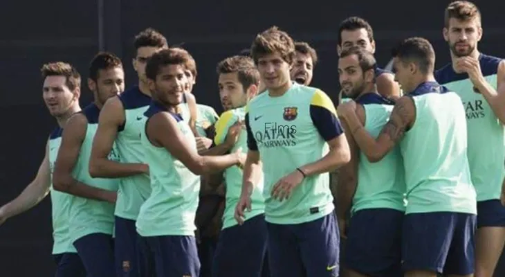 Un ex futbolista del Barcelona canceló su boda por sus preferencias sexuales