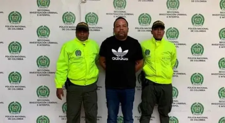 Usan cárcel donde está "el Abusador", como central para hacer extorsiones en Colombia y otras partes del mundo