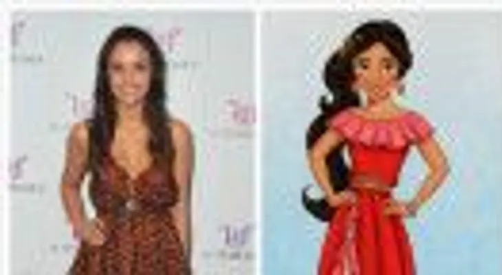 Qué chulo! ? Voz dominicana a primera princesa latina de Disney