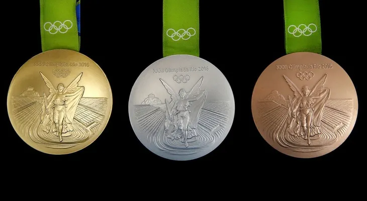 A nueve meses de los Juegos Olímpicos, las medallas "se caen a pedazos"