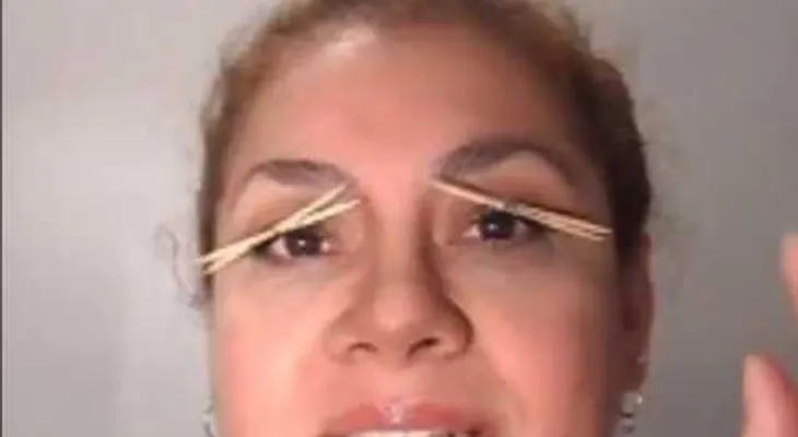 Crecer y alargar la pestanas con aceite !NO FALLA!!! (Video)