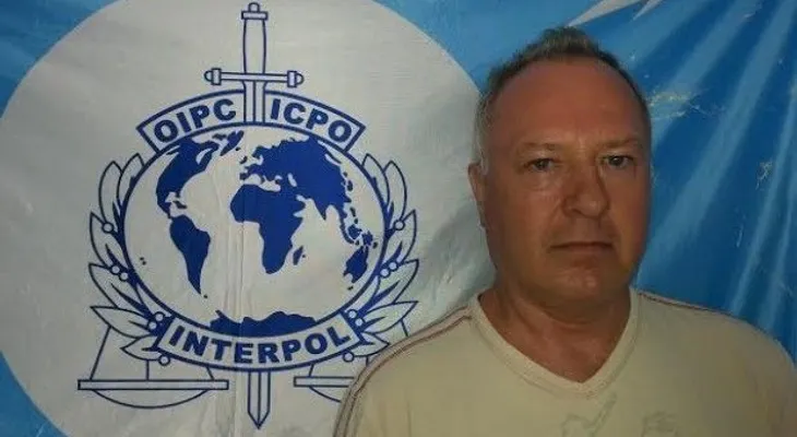  Interpol captura canadiense acusado de estafa y blanqueo de dinero