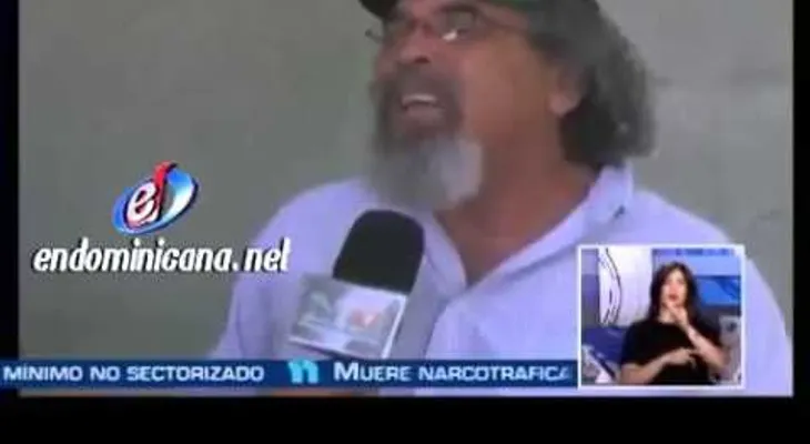 Padre Rogelio le dice a Roberto Cavada que no sea baboso (Video) 