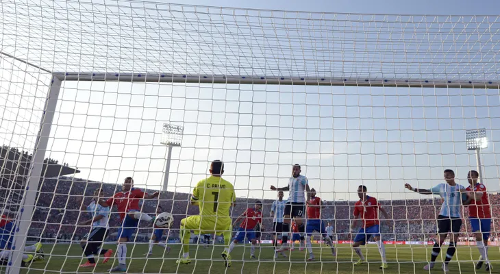 Así quedó la fase de grupos de la Copa América Centenario