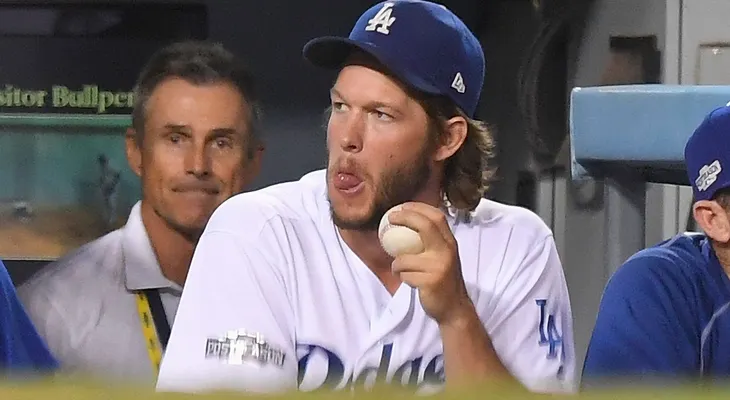 Los Dodgers confiados con Kershaw y Hill listos; juego de este sábado 8:00 pm 