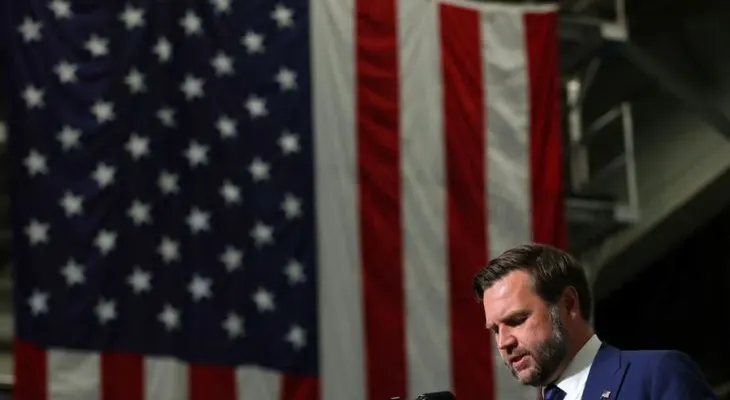 J. D. Vance y el equipo de Trump modifican las reglas sobre Irán