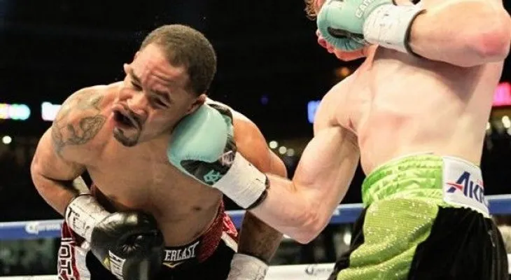 Canelo Álvarez noquea en tres rounds a James Kirkland