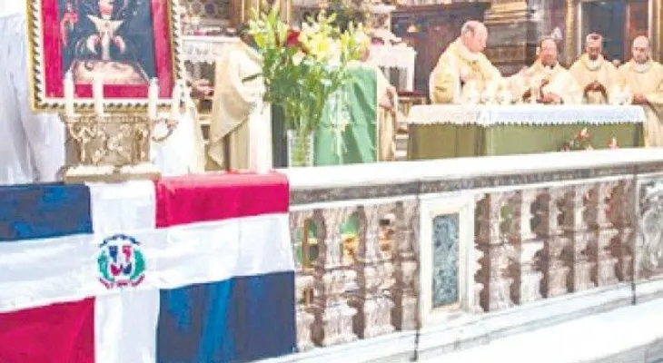 Obispos de RD celebran en Roma Día de las Madres 