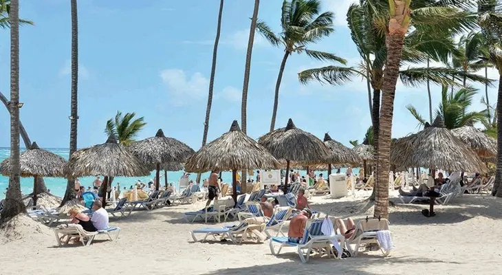 El turismo creció un 5% anual en República Dominicana entre 2012 y 2019