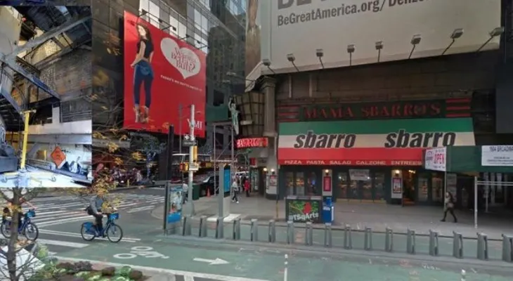 Soldador dominicano José Cruz, muere al caer a 35 pies de altura desde viga en edificio de Times Square