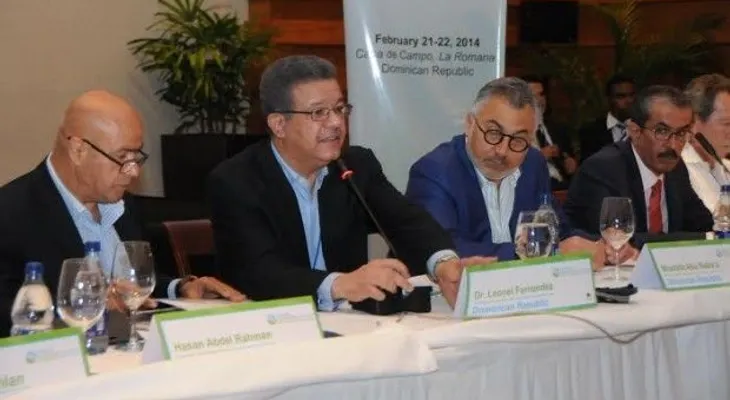 Leonel encabeza reuniones sobre inversión árabe en RD y América Latina 