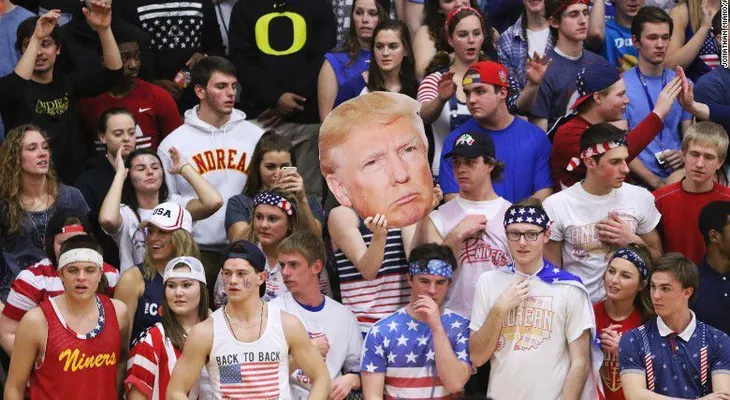 Estudiantes usan la palabra 'Trump' como insulto contra latinos durante juego de baloncesto