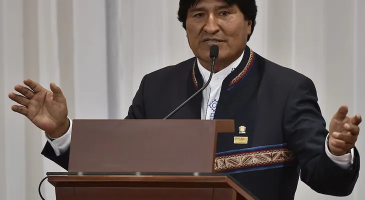 Evo Morales adelanta su viaje a Cuba para someterse a una cirugía en la garganta