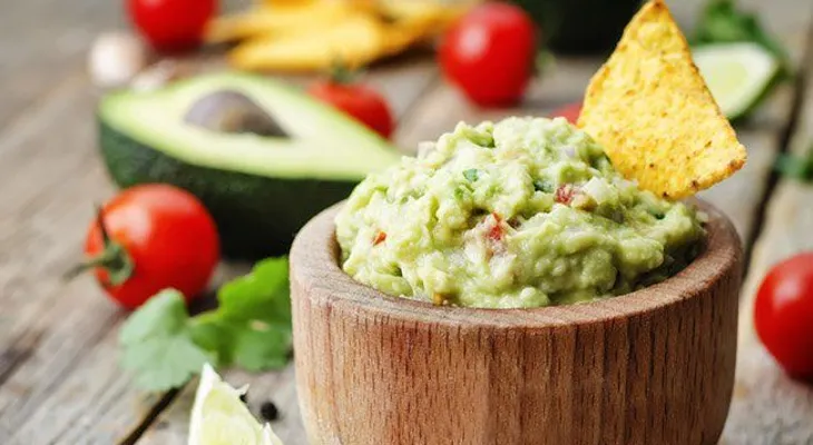 Guacamole, un superalimento que no sabías que era tan poderoso