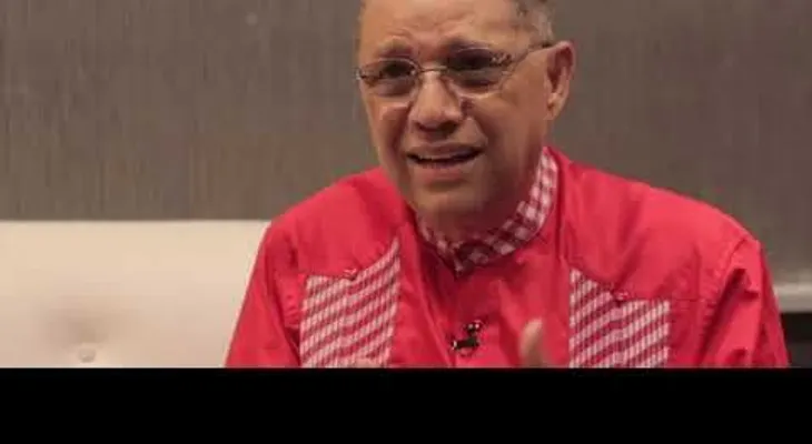 Domingo Bautista. "Si seguía en Color Visión me iba a dar un derrame cerebral?