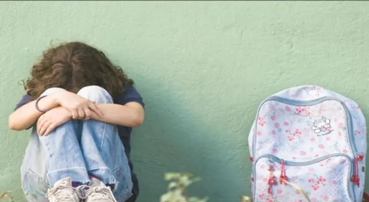 Acoso escolar  puede tener  consecuencias negativas en la vida adulta del niño 