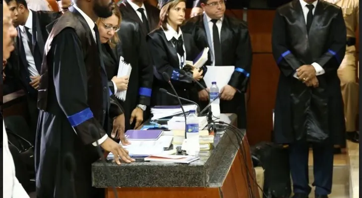 Ministerio Público: Los 4 imputados son los que están en papeles del caso Odebrecht recibidos desde Brasil