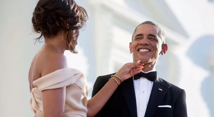 El tuit de San Valentín que Barack Obama le dedicó a Michelle