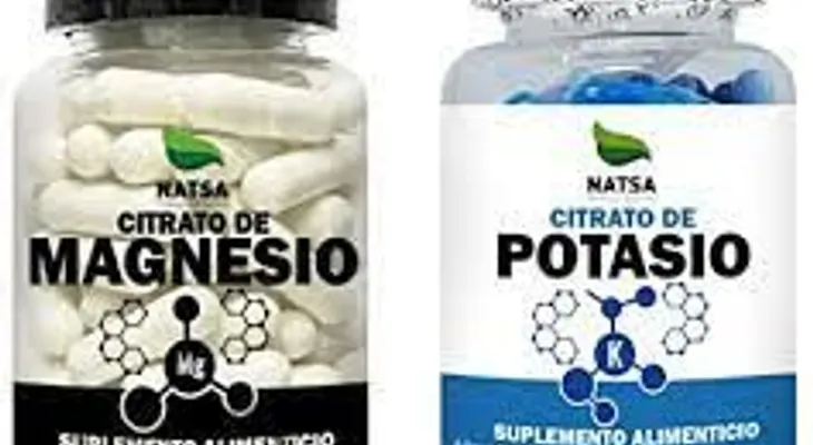 Enfermedades controlable con magnesio y potasio