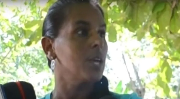 Madre de Emily Peguero cree le hicieron un aborto y murió: "Si ya le hicieron lo que les dio la gana devuélvanme el cuerpo"