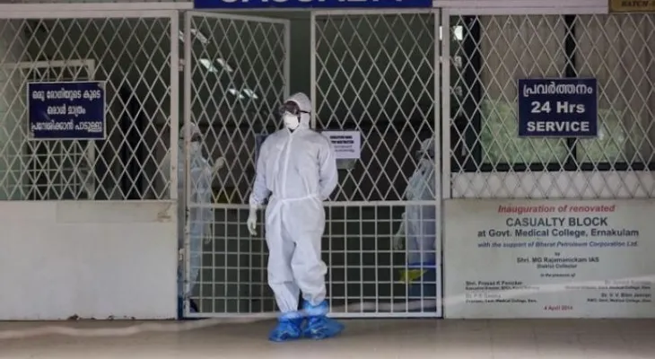 Confirman reaparición del mortal del virus Nipah en la India