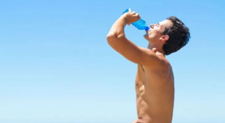 5 Errores que cometes cuando hace calor