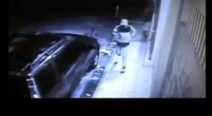 La Policía difunde video con hombres mataron chofer de Pelegrín
