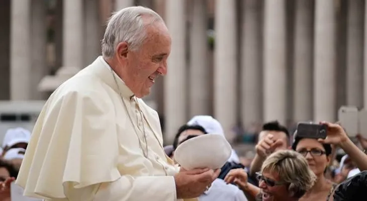 Carta del Papa Francisco con motivo del Año de la Misericordia (Texto completo)