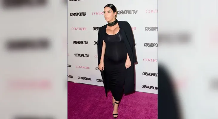 7 reglas para vestir con estilo según Kim Kardashian