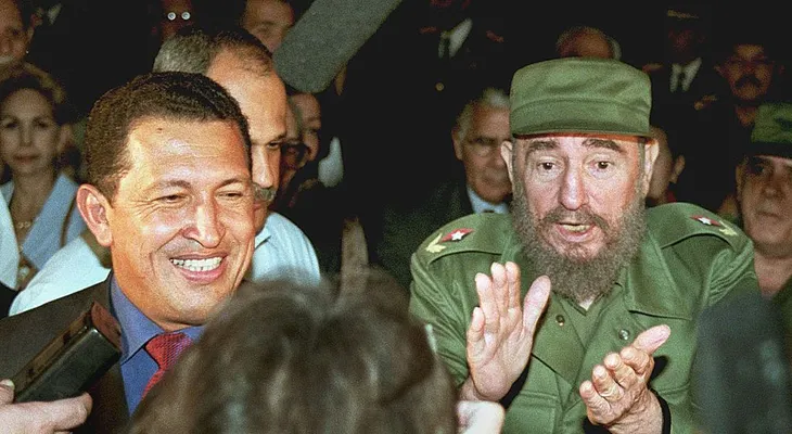 El legado de Chávez, 18 años después de su primera elección presidencial