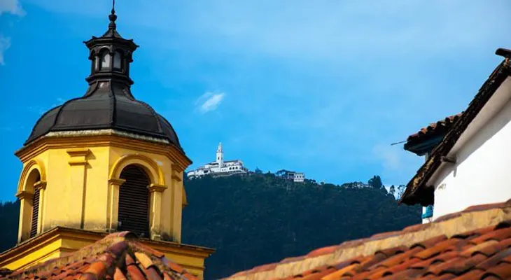 Conoce Bogotá, la joya de la corona de Colombia