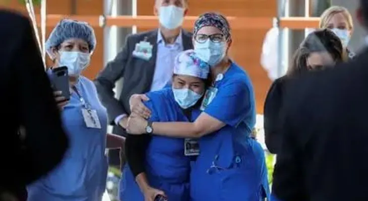 Un 95% de positivos de coronavirus en San Francisco, eran latinos