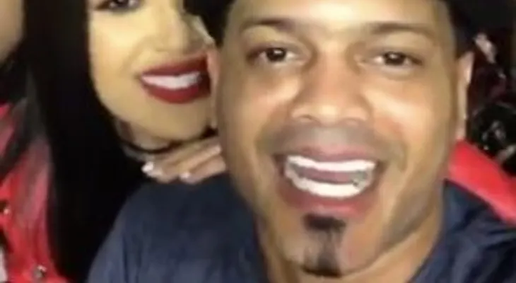 Don Miguelo y Nabila hacen un show y se arreglan: No te metas en pleito de marido y mujer...