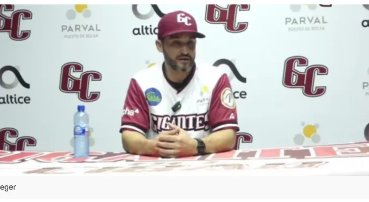 Anuncian la salida de José Leger como dirigente