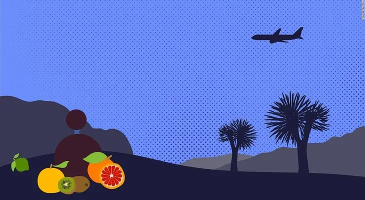 ¿Viajarías en un avión que huela a pan recién horneado?