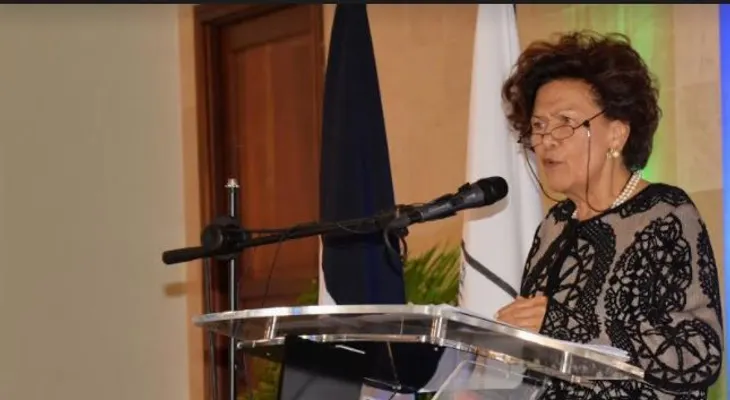 Defensora del Pueblo dicta conferencia "Rol del Defensor del Pueblo y Desafíos"