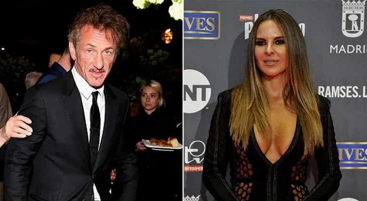 Kate del Castillo y su ardiente confesión sobre Sean Penn