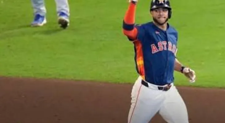 Jeremy Peña conecta cuadrangular y sencillo; Devers jonrón 23 y Sandy Alcántara lanza brillante