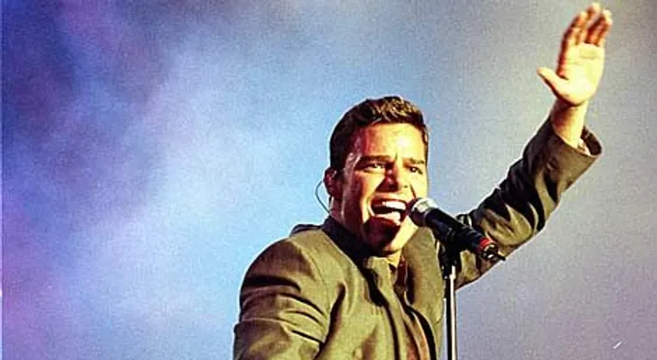 Ricky Martin dice se sintió más cerca de Dios cuando salió del armario