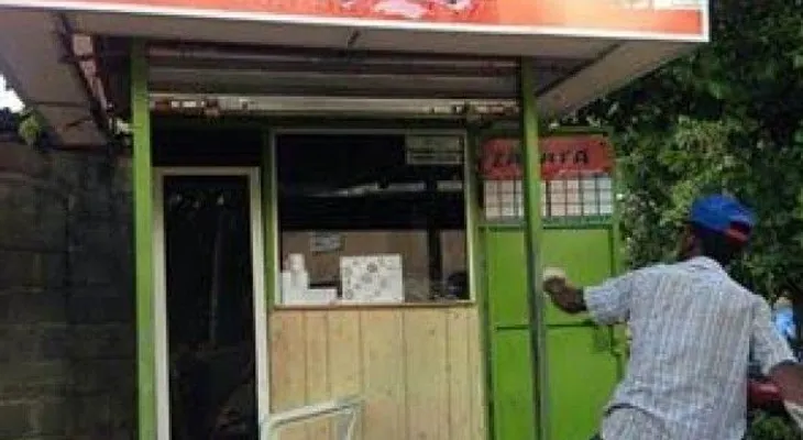 Roban en cinco bancas de lotería de Dajabón una misma noche
